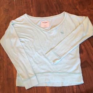 Long sleeve shirt